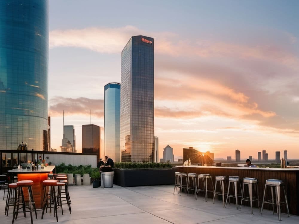 What's Hot in Houston's Bartending Scene: 2024 Trend Analysis
