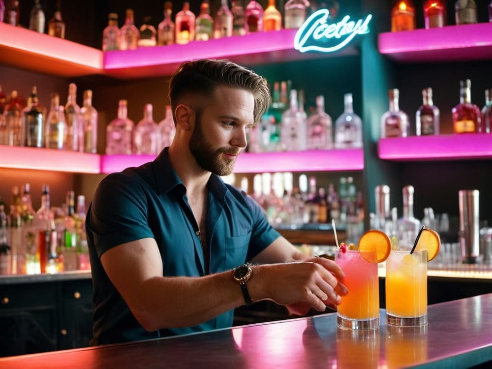 Transforming the Bar: Key Trends in Houston's Bartending Industry