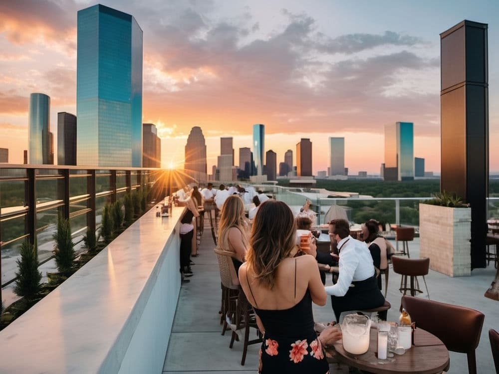 Houston's Bar Scene: Emerging Trends in Bartending for 2024