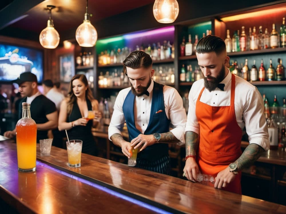 Craft Cocktails and Beyond: Trending Now in Houston Bartending